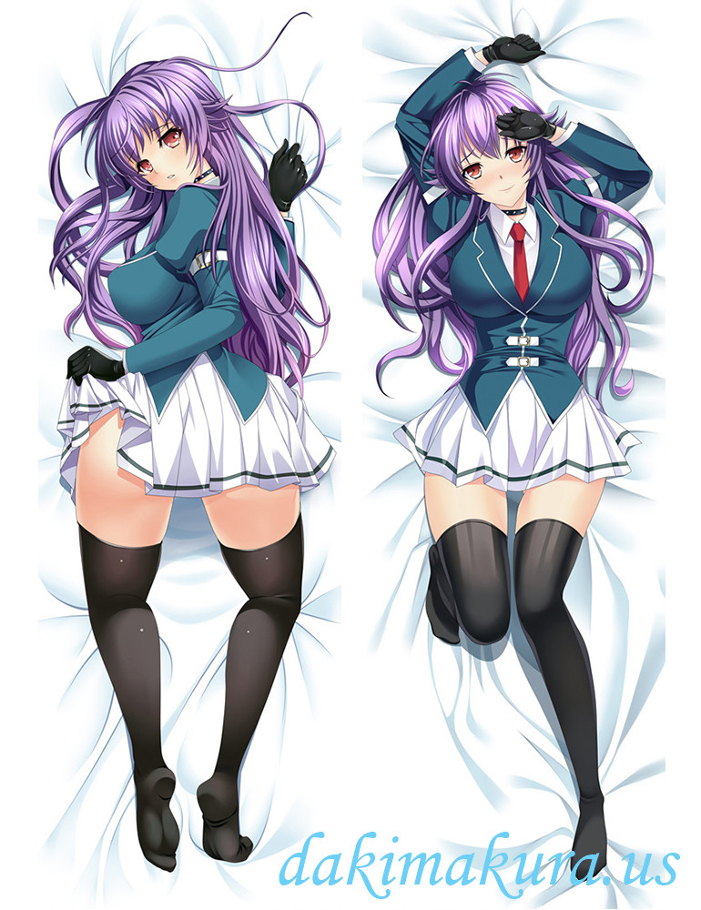 Hyoudou Ibuki - Perfect Ibuki Chairman Anime Dakimakura Japanese Hugging Body Pillow Cover